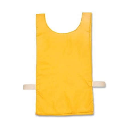 Champion Sports HEAVYWEIGHT PINNIES, NYLON, ONE SIZE, GOLD, 1 DOZEN, 12PK NP1GD